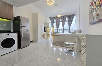 Apartment - Studio - 1 Bathroom for rent in Crystal Residence - District 11 - Jumeirah Village Circle - Dubai