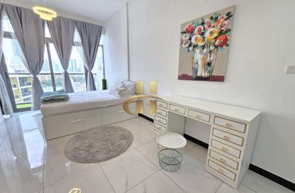 Apartment - Studio - 1 Bathroom for rent in Crystal Residence - District 11 - Jumeirah Village Circle - Dubai