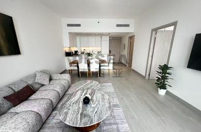 Apartment - 1 Bedroom - 2 Bathrooms for rent in Luma Park Views - District 14 - Jumeirah Village Circle - Dubai