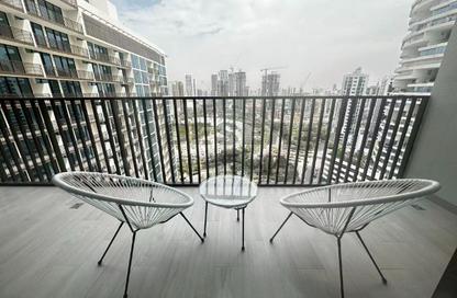 Apartment - 1 Bedroom - 2 Bathrooms for rent in Luma Park Views - District 14 - Jumeirah Village Circle - Dubai