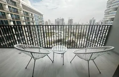 Apartment - 1 Bedroom - 2 Bathrooms for rent in Luma Park Views - District 14 - Jumeirah Village Circle - Dubai
