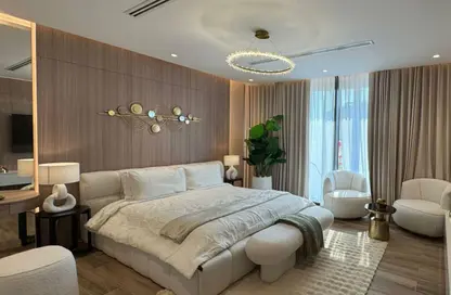 Apartment - 1 Bedroom - 2 Bathrooms for sale in Tiger Downtown Ajman - Al Alia - Ajman