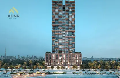 Apartment - 3 Bedrooms - 4 Bathrooms for sale in Wynwood Horizon by Imtiaz - Bukadra - Dubai