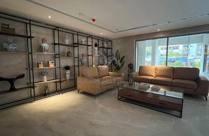 Apartment - 2 - 3 for rent in Sheikh Jaber Al Sabah Street - Al Naimiya - Al Nuaimiya - Ajman