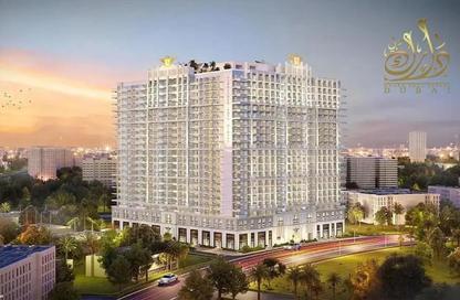 Apartment - 1 Bedroom - 2 Bathrooms for sale in Vincitore Aqua Dimore - Dubai Science Park - Dubai