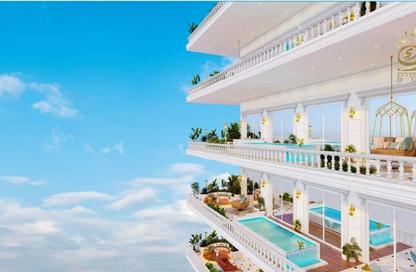 Apartment - 1 Bedroom - 2 Bathrooms for sale in Vincitore Aqua Dimore - Dubai Science Park - Dubai