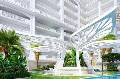 Apartment - 1 Bedroom - 2 Bathrooms for sale in Vincitore Aqua Dimore - Dubai Science Park - Dubai