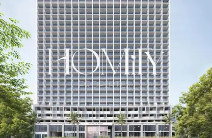 شقة - 1 حمام للبيع في ١١ هيلز بارك - حديقة دبي العلميه - دبي