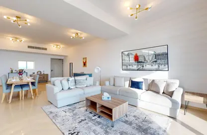 شقة - 2 غرف نوم - 2 حمامات للبيع في برج دي إي سي 1 - D.E.C.  أبراج - دبي مارينا - دبي