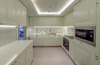Apartment - 2 - 3 for rent in Kempinski BLVD - Downtown Dubai - Dubai