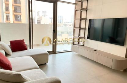 Apartment - 1 - 2 for rent in Pearl House - District 13 - Jumeirah Village Circle - Dubai