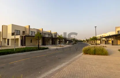 Townhouse - 3 Bedrooms - 4 Bathrooms for sale in Parkside 2 - EMAAR South - Dubai South (Dubai World Central) - Dubai