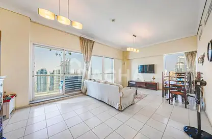 Apartment - 3 Bedrooms - 3 Bathrooms for rent in Lake Terrace - JLT Cluster D - Jumeirah Lake Towers - Dubai