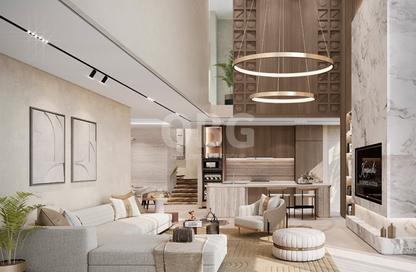 Apartment - 1 - 2 for sale in Kempinski Marina Residences - Dubai Marina - Dubai