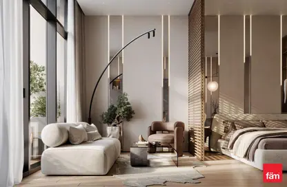 شقة - غرفة نوم - 2 حمامات للبيع في يوربانا لايف - الخليج التجاري - دبي