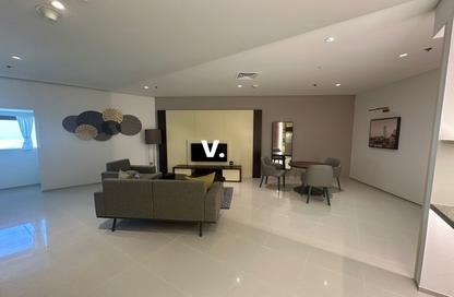 Apartment - 1 Bedroom - 2 Bathrooms for rent in Ascott Park Place - Sheikh Zayed Road - Dubai