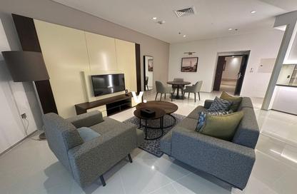 Apartment - 1 Bedroom - 2 Bathrooms for rent in Ascott Park Place - Sheikh Zayed Road - Dubai Apartment - 1 Bedroom - 2 Bathrooms for rent in Ascott Park Place - Sheikh Zayed Road - Dubai