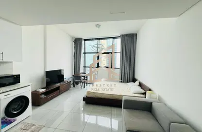 Apartment - Studio - 1 Bathroom for rent in O2 Tower - District 14 - Jumeirah Village Circle - Dubai