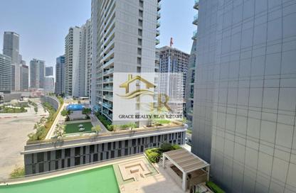 Apartment - Studio - 1 Bathroom for rent in DAMAC Majestine - Business Bay - Dubai