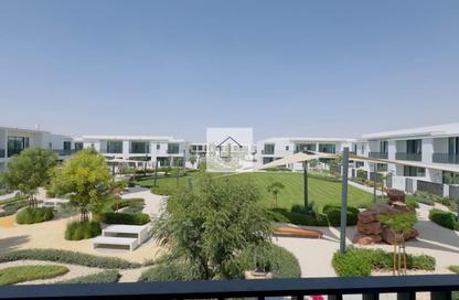 Townhouse - 3 - 3 for rent in Lillia - The Valley - Dubai