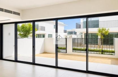 Townhouse - 3 - 3 for rent in Lillia - The Valley - Dubai