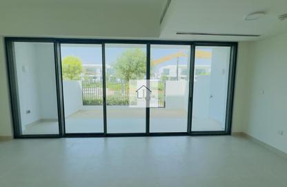 Townhouse - 3 - 3 for rent in Lillia - The Valley - Dubai