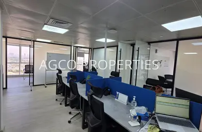 Office Space - Studio for rent in Jumeirah Business Centre 2 (JBC 2) - JLT Cluster V - Jumeirah Lake Towers - Dubai