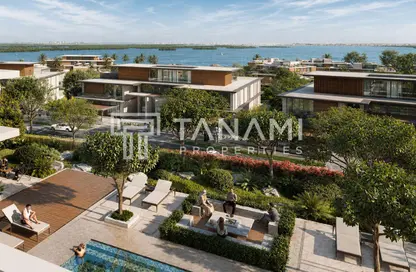 Townhouse - 3 Bedrooms - 4 Bathrooms for sale in Reem Hills - Najmat Abu Dhabi - Al Reem Island - Abu Dhabi Townhouse - 3 Bedrooms - 4 Bathrooms for sale in Reem Hills - Najmat Abu Dhabi - Al Reem Island - Abu Dhabi