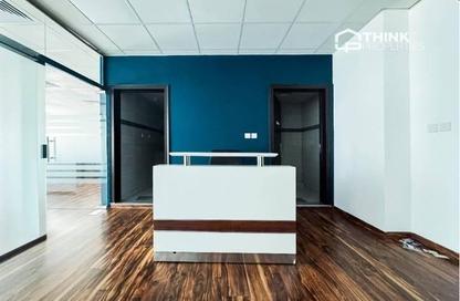 Office Space - Studio - 1 Bathroom for sale in Iris Bay - Business Bay - Dubai Office Space - Studio - 1 Bathroom for sale in Iris Bay - Business Bay - Dubai