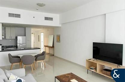 Apartment - 1 Bedroom - 2 Bathrooms for rent in Golf Horizon A - Golf Horizon - Golf Town - DAMAC Hills - Dubai