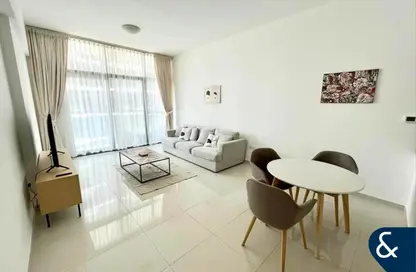 شقة - غرفة نوم - 2 حمامات للايجار في جولف هوريزون برج أ - جولف هوريزون - غولف تاون - داماك هيلز - دبي