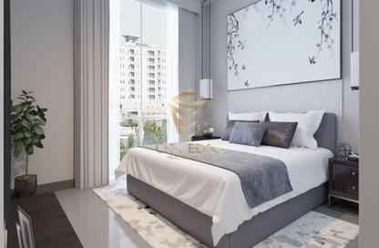 Apartment - 3 Bedrooms - 4 Bathrooms for sale in Raseel - Al Mamsha - Muwaileh - Sharjah