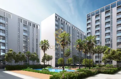 Apartment - 3 Bedrooms - 4 Bathrooms for sale in Raseel - Al Mamsha - Muwaileh - Sharjah