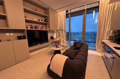 Apartment - Studio - 1 for rent in SLS Dubai Hotel  and  Residences - Business Bay - Dubai