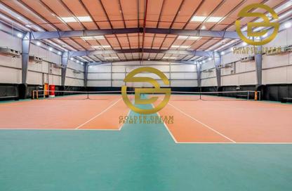 Warehouse - Studio - 4 Bathrooms for rent in Dubai Investment Park 2 (DIP 2) - Dubai Investment Park (DIP) - Dubai