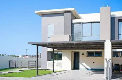 فيلا - 4 غرف نوم - 4 حمامات للايجار في غاردينيا تاون هومز - بوابة وصل - دبي