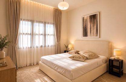 Apartment - 1 Bedroom - 1 Bathroom for sale in Al Andalus tower H - Al Andalus - Jumeirah Golf Estates - Dubai