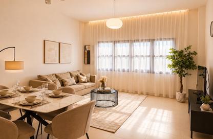 Apartment - 1 Bedroom - 1 Bathroom for sale in Al Andalus tower H - Al Andalus - Jumeirah Golf Estates - Dubai