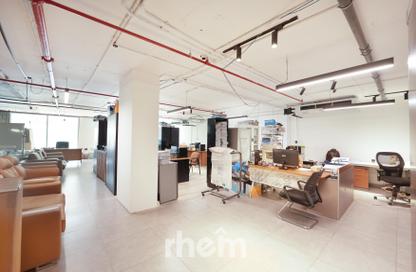 Office Space - Studio for rent in Orra The Embankment - Jumeirah Lake Towers - Dubai