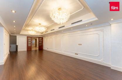 Apartment - 3 - 4 for rent in The Fairmont Palm Residence North - The Fairmont Palm Residences - Palm Jumeirah - Dubai