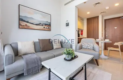 Apartment - 1 Bedroom - 1 Bathroom for rent in Reva Residences - Business Bay - Dubai