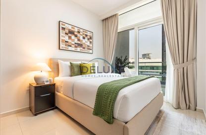 Apartment - 1 Bedroom - 1 Bathroom for rent in Reva Residences - Business Bay - Dubai