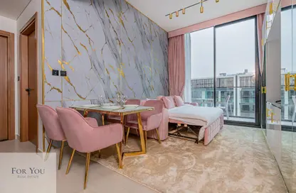 Apartment - 1 Bedroom - 1 Bathroom for sale in Binghatti House - District 10 - Jumeirah Village Circle - Dubai