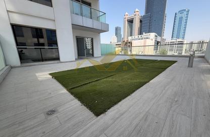 Apartment - 1 - 1 for rent in Jumeirah Garden City - Al Satwa - Dubai