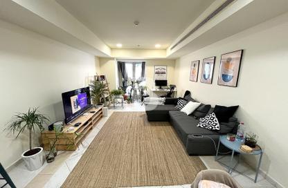 Apartment - 1 Bedroom - 2 Bathrooms for sale in Princess Tower - Dubai Marina - Dubai
