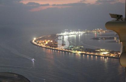 Apartment - 1 Bedroom - 2 Bathrooms for sale in Princess Tower - Dubai Marina - Dubai