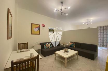 Apartment - Studio - 1 Bathroom for rent in Marina Pearl - Dubai Marina - Dubai Apartment - Studio - 1 Bathroom for rent in Marina Pearl - Dubai Marina - Dubai