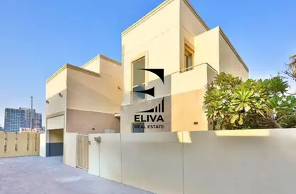 Villa - 5 Bedrooms - 6 Bathrooms for sale in Hemaim Community - Al Raha Gardens - Abu Dhabi