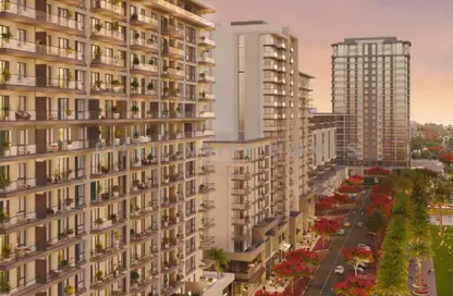 Apartment - 2 Bedrooms - 3 Bathrooms for sale in Grove - Town Square - Dubai