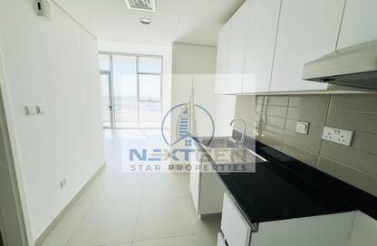 Apartment - Studio - 1 Bathroom for rent in The Pulse Residence Icon - The Pulse - Dubai South (Dubai World Central) - Dubai